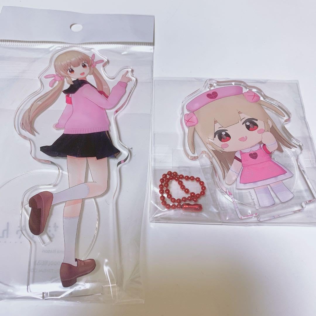 Amazon.co.jp: 名取さな アクスタ2点セット : ホーム＆キッチン